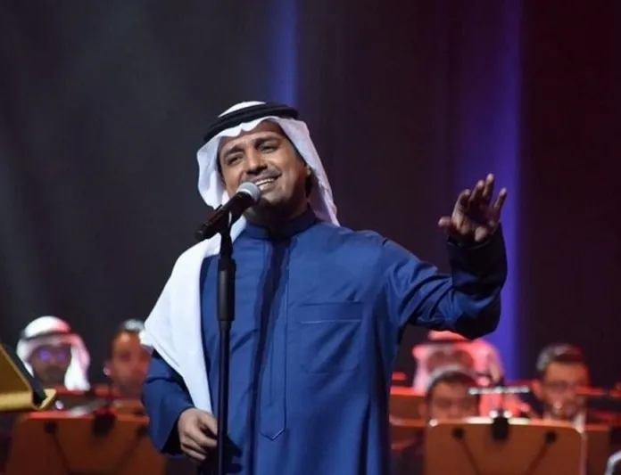بعد ترقب طويل راشد الماجد يعود بـ "يالواثق" (فيديو)