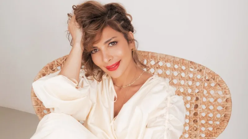 رومانسية وانسجام مبالغ لأصالة وزوجها فائق حسن في آخر ظهور لهما 