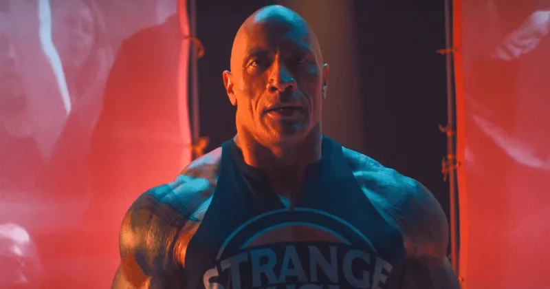 ذا روك يقتحم عالم الغناء بـ«Faceoff» (فيديو)