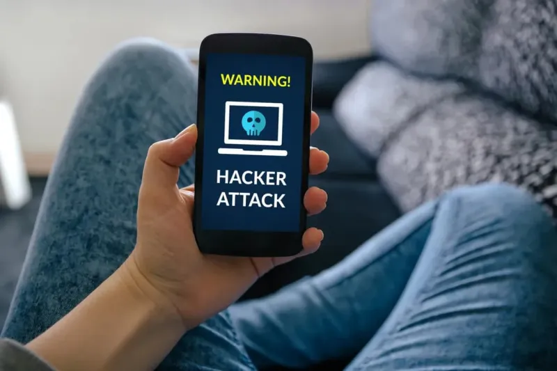 علامة واضحة تكشف تعرض هاتفك الأندرويد للاختراق
