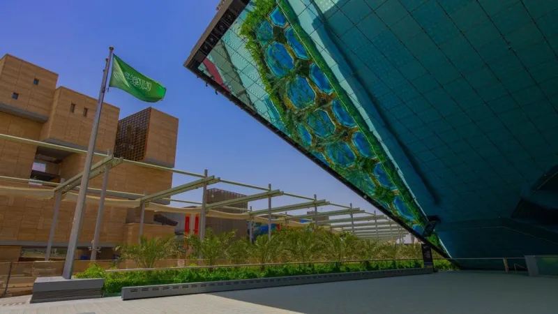 جناح السعودية في «إكسبو 2020 دبي» يحقق رقمًا قياسيًّا جديدًا