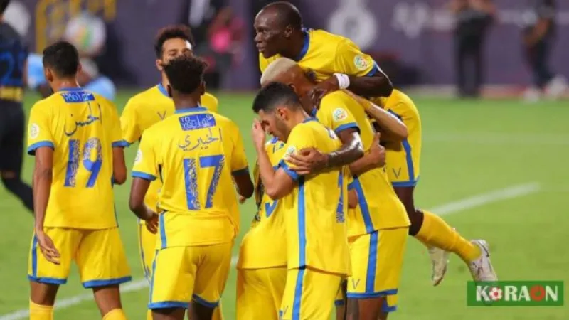 النصر إلى نصف نهائي أبطال آسيا بنصر كبير (فيديو)