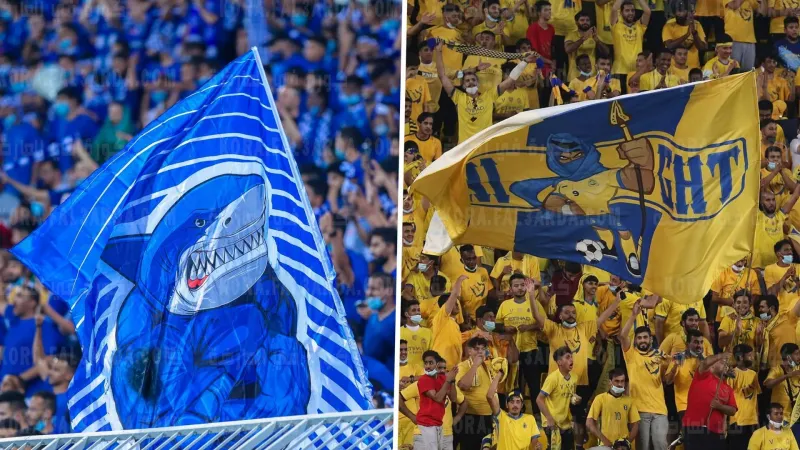 مرسول بارك يطرح تذاكر الهلال والنصر 