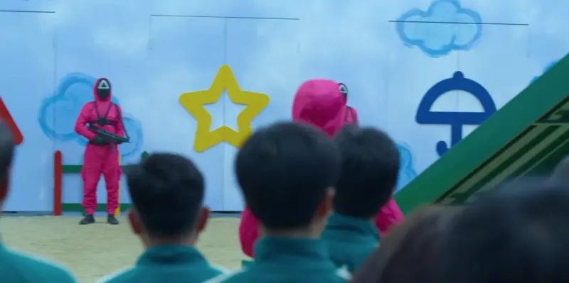 أخطاء صادمة في مسلسل "لعبة الحبار" ستدفعك لإعادة مشاهدة المسلسل من جديد 