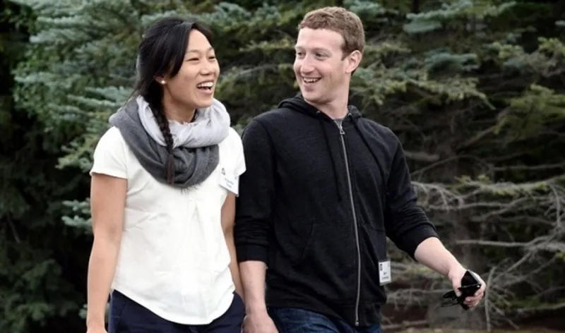 مارك زوكربيرغ وزوجته متهمان بالتحرش والعنصرية