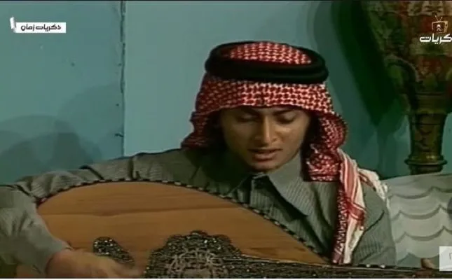 كيف ظهر الفنان «عبد المجيد عبدالله» في بدايته قبل 43 عامًا؟ (فيديو)