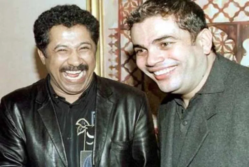 عمرو دياب يحرج بوسي شلبي بسبب الشاب خالد (فيديو)