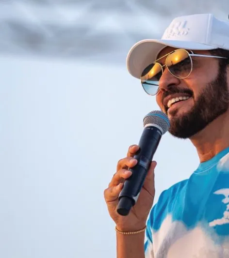 «حرام تروح» لماجد المهندس تحصد ملايين المشاهدات في أيام (فيديو)