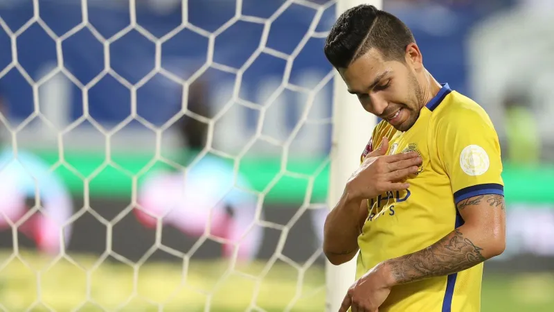 لاعب برازيلي يطلق على نفسه اسم «محمد» تيمنًا بولي العهد (فيديو)