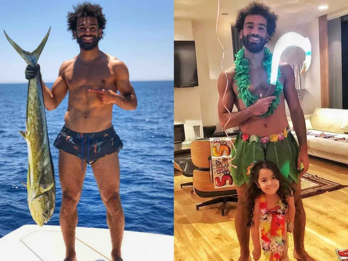 كم تبلغ عائدات محمد صلاح من إنستغرام؟