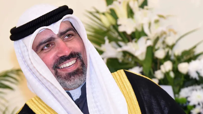 عبدالله التركماني يتعرض لحادث سير