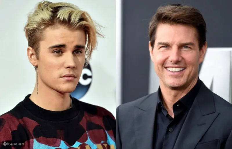 جاستن بيبر يعطي توم كروز درسًا في الموسيقى.. ويكتشف مفاجأة مذهلة (فيديو) 