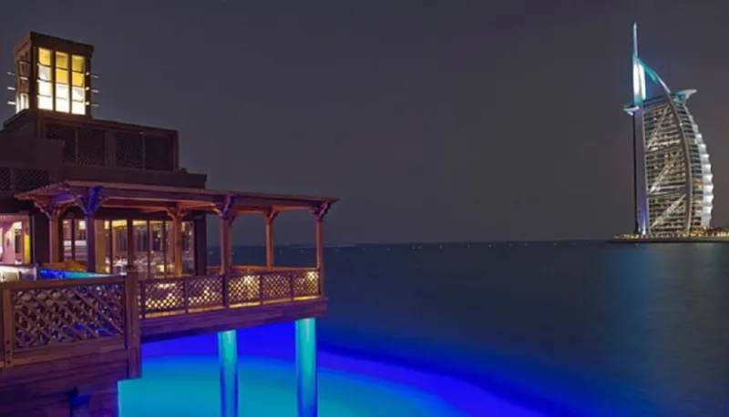 أفخم مطاعم دبي.. الرفاهية لا تعترف بأي حدود