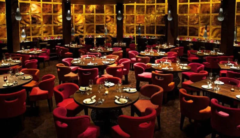 أفخم مطاعم دبي.. الرفاهية لا تعترف بأي حدود