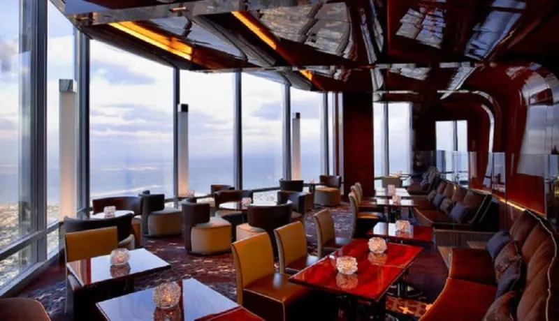 أفخم مطاعم دبي.. الرفاهية لا تعترف بأي حدود