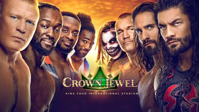 ريدل يفاجئ جمهور موسم الرياض ويدخل الحلبة على جمل (فيديو)