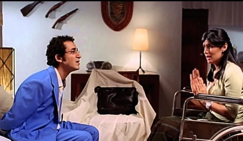 صبا مبارك تثير ضجة في مهرجان الجونة ببدلة أحمد حلمي