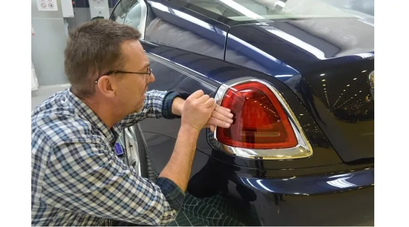 هل تعرفون مارك كورت؟ رولز رويس تعتبره كنزا من كنوزها