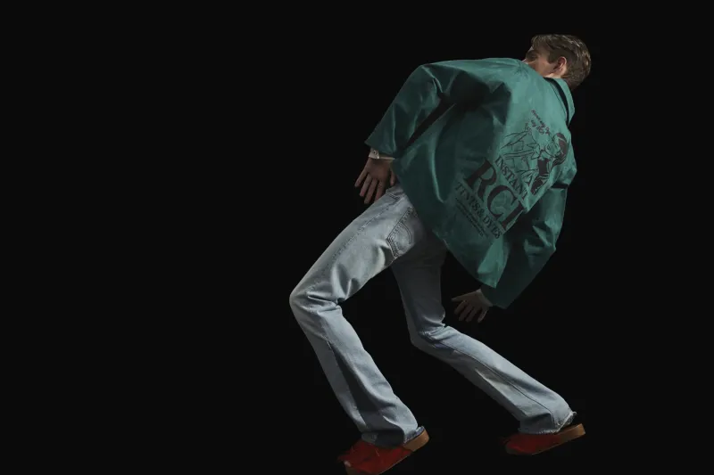 موقع  Mr.Porter يُطلق مجموعة  Art/ Craft متعددة الماركات لأزياء الرجال