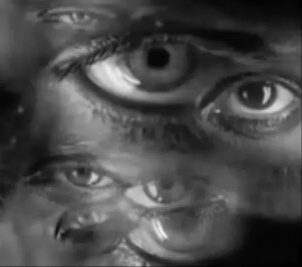 العلماء يكتشفون حيوانًا منقرضًا بـ 400 عين 