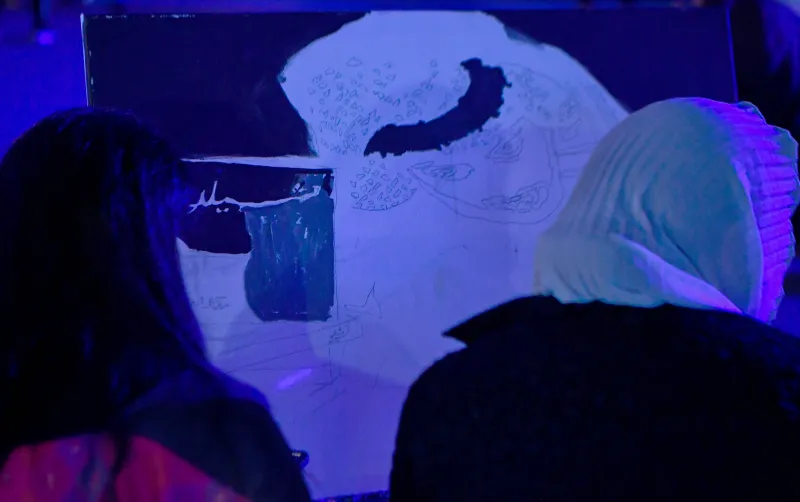 افتتاح منطقة "ونتر وندر لاند" بفعاليات متنوعة وبيع 60 ألف تذكرة