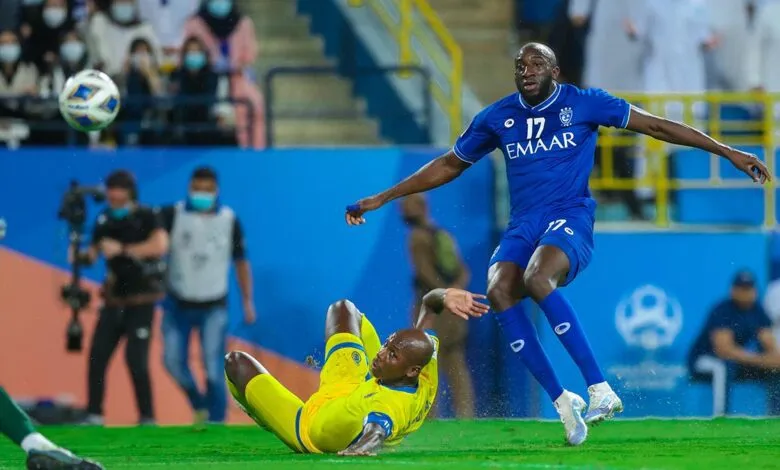 الهلال إلى النهائي الآسيوي بعد الفوز على النصر 2-1 (فيديو)