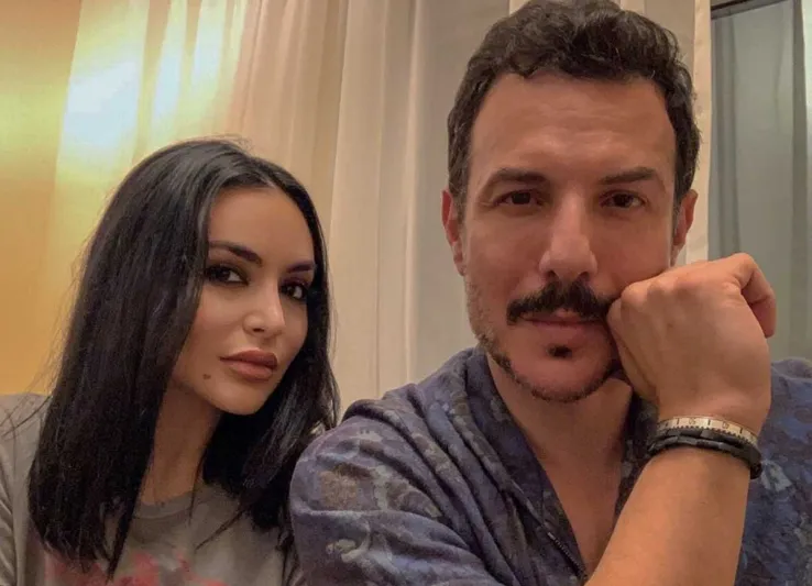 ابنة باسل خياط تخطف الأضواء بفيديو عفوي 