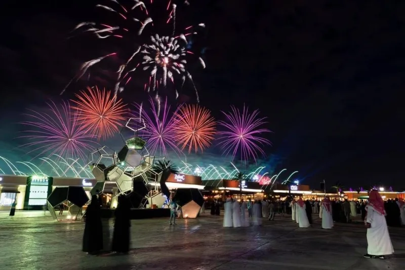 كل ما تريد معرفته عن أكبر معرض للجواهر في الشرق الأوسط بموسم الرياض