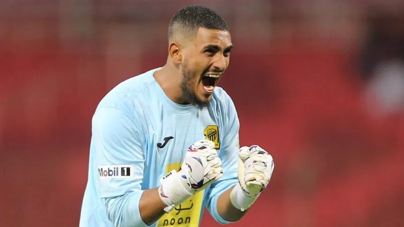 سر بكاء فواز القرني عقب الفوز على الصين.. ووزير الرياضة يتدخل(فيديو)