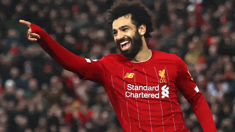 فيفا 2022 تغضب ليفربول والسبب محمد صلاح!