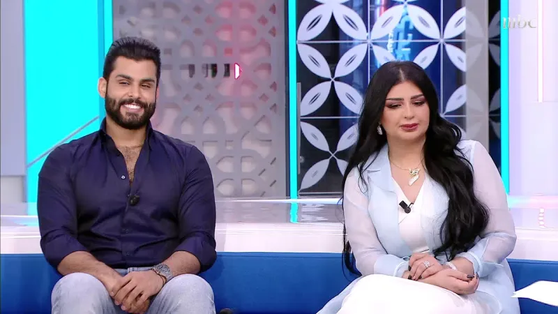 بعد ظهورهما مع مصطفى الأغا.. هل ترتبط أصيل هميم ومحمود تركي؟ 