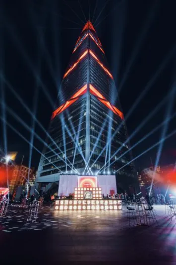 كارتييه تستضيف أولى أمسياتها في السعودية