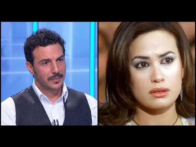 هند صبري تثير جدلاً بلقاء خطيبها السابق في مهرجان الجونة