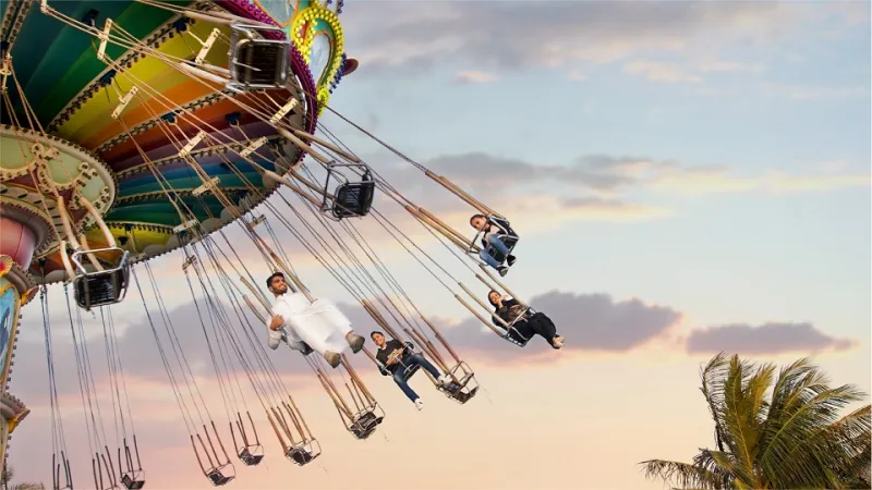 أسعار دخول ملاهي الشلال بجدة ومواعيدها