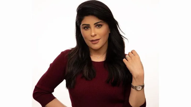 للمرة الثالثة.. زارا البلوشي تتزوج من هذا الرجل