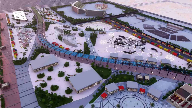 بوليفارد الرياض: واجهة حضارية وعصرية في قلب السعودية