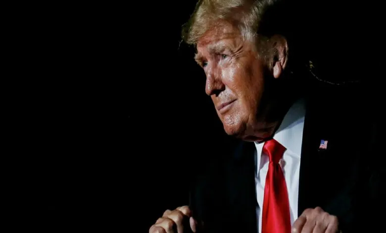 ترامب يحصل على «الحزام الأسود» في التايكوندو فهل ينافس بوتين في نزال؟