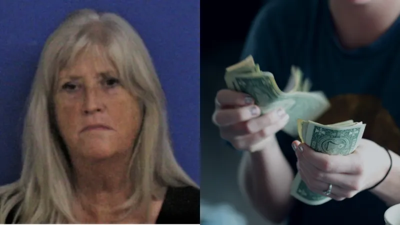 سيدة توهم زوجها بإصابته بـ «ألزهايمر» لسرقة ثروته (فيديو)