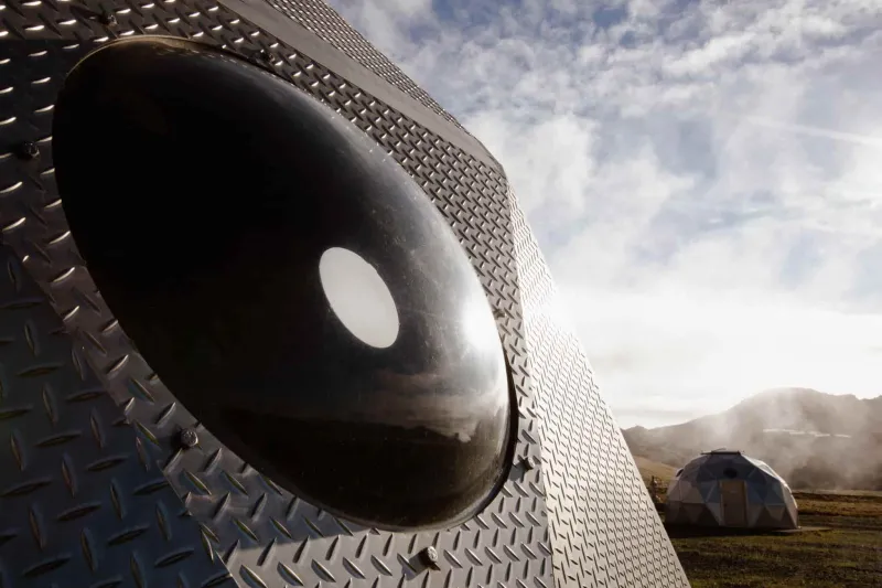 صدق أولا تصدق.. تقنية جديدة تحول ثاني أكسيد الكربون إلى صخور