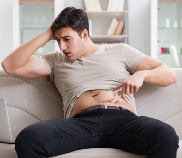 تعرف إلى أنواع الكرش الثلاثة وكيف تتخلص منها بسهولة؟