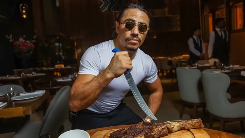 كم سعر اللحم الذهبي عند "نصرت التركي"؟