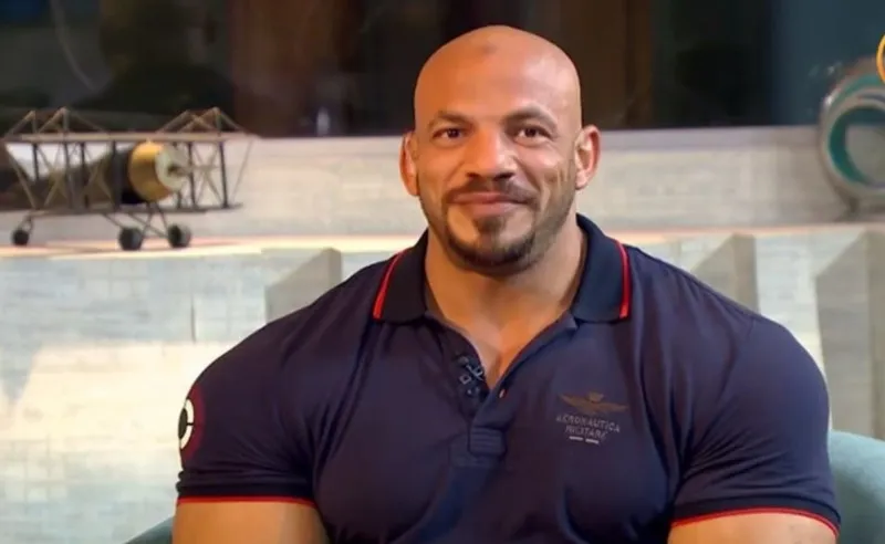 تفاصيل جديدة عن زواج بيغ رامي للمرة الثانية.. ورد فعل زوجته الأولى