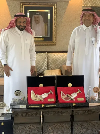 رجل الأعمال سالم بن شامخ: تشكّلنا من رحم المعاناة.. وسنكسب رهان الطحالب