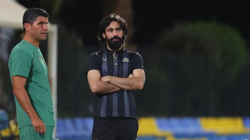 النصر يعلن استغناءه رسميًا عن بيدرو إيمانويل وحسين عبدالغني