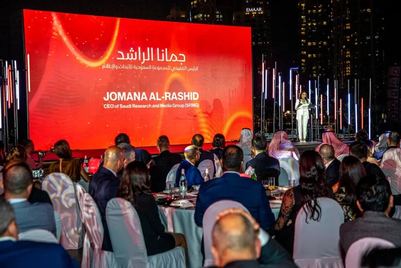 الشرق للأخبار تحتفل بعامٍ من الإنجاز تحت شعار «أينما نكون..تكون الفرص»