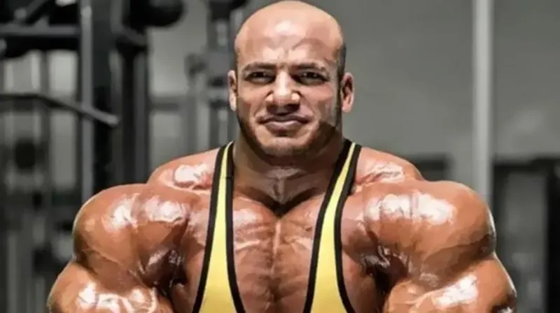 بيغ رامي ينعى شون رودن بطل مستر أولمبيا 