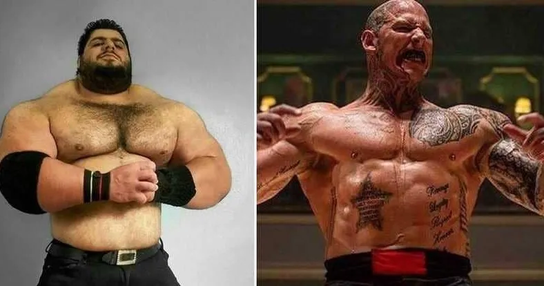 أخطر رجل على الكوكب يواجه هالك الإيراني في نزال لندن