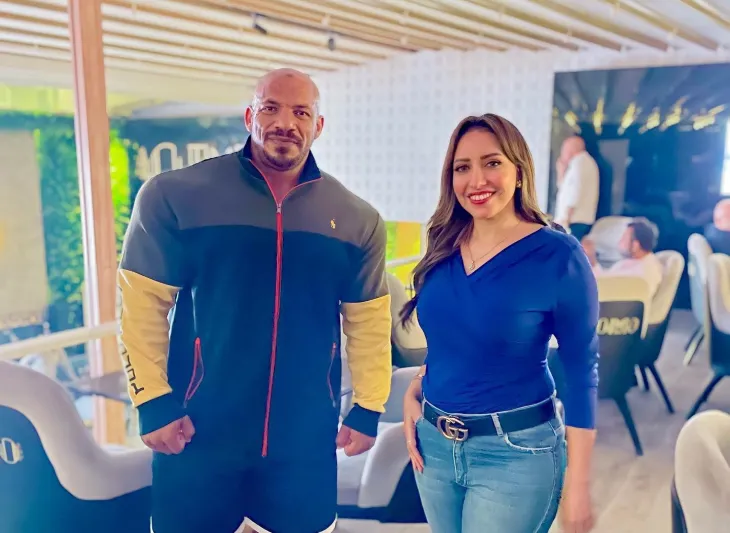 زواج بيج رامي للمرة الثانية حقيقة أم تمثيل؟ 