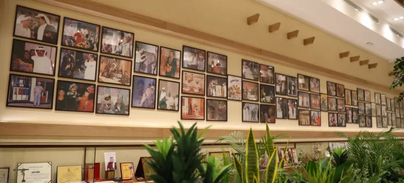 "درب الزلق".. مطعم خليجي في موسم الرياض تكريمًا للفنان عبد الحسين عبدالرضا