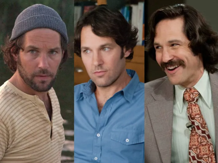 بطل فيلم الرجل النملة.. بول رود أكثر الرجال جاذبية في عام 2021